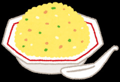【激辛納豆】(´;ω;`)晩御飯にチャーハン作ったwwwwwwww（画像あり）