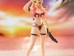 【バニースーツ プランニング】figma「ヴェロニカ・スイートハート 水着ver.」可動フィギュア【予約開始】