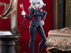 【Helltaker】figma「ルシファー」可動フィギュア【予約開始】