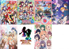 ラブライブ！シリーズにMOD入れるとしたら？