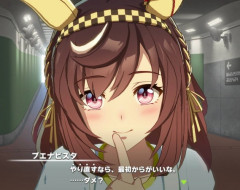 【ウマ娘】この先ブエナの幼馴染キャラを上回るキャラが出てくるだろうか