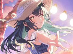【学マス】手毬が四音と撫子にマウント取られている…