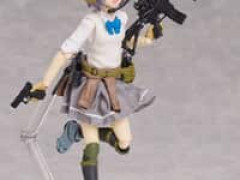 【リトルアーモリー】figma「朝戸未世 夏制服 ver.1.5」「豊崎恵那 ver.1.5」可動フィギュア【予約開始】