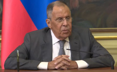 ロシア外相「日本は一線を越えた」