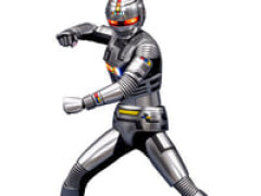 【宇宙刑事ギャバン】アルファマックス「ギャバン」可動フィギュア【予約開始】