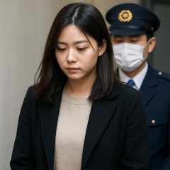 《NY生まれの超ハイスペ女子がなぜ》慶大4年生の女が窃盗容疑で逮捕の衝撃…キラキラTikTokは非公開、所属部活、ゼミは関連情報を削除