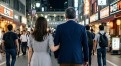 【パパ活】娘「パパ活やろうと思っていたけど、あんなジジイと腕くんで歩くなんて無理だわ…」