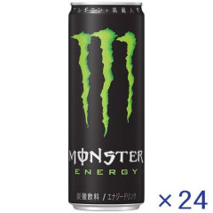 【悲報】社会人になってもモンスターエナジー飲んでる奴