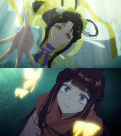 【ふつつかな悪女ではございますが】6話、弓すごい