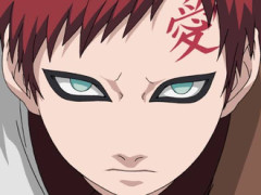 ナルトと友になってからの我愛羅