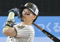 佐藤輝明の友達『MLBに行きたいとテルが言っていた』
