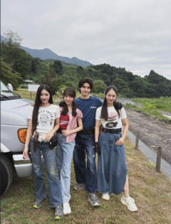 【画像】藤岡弘さんの長女が家族アウトドア写真を公開ｗｗｗ