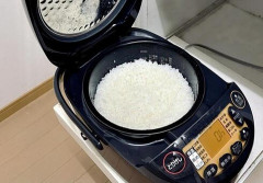 【悲報】ギャル曽根家、『炊飯器』を2台フル稼働させるも息子の成長スピードに米が追いつかないｗｗｗｗｗｗｗ