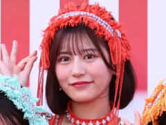 FRUITS ZIPPER・月足天音　股関節痛でパフォ制限　椅子に座っての出演も「体調や状態を考慮」