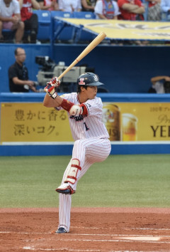 東京ヤクルトスワローズ「山田哲人選手（28）と総額40億円の7年契約を締結しました」　→結果ｗｗｗ