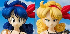 ドラゴンボールのランチさんがそこそこの人気キャラだったのに完全に干された理由www