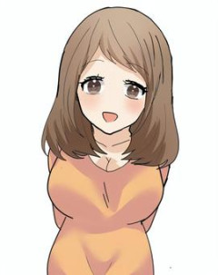 【画像】巨胸新人グラドルさんの私服姿、お胸が大きい！！