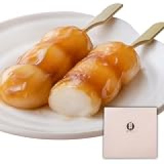みたらし団子は簡単で美味しい。 白玉粉を練ってゆでるだけのだが。 醤油だれも簡単だし。
