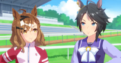 【ウマ娘】遺伝子不足で倒れたフジさんを助けるポッケとフジトレ