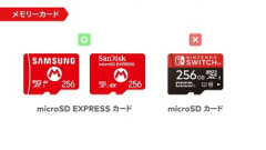 【悲報】任天堂公式ライセンス品 microSD Express Card、値上げされる