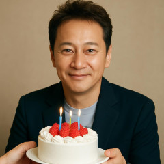 中居正広氏の54歳誕生日をファン祝福「誠実な人柄、人を包み込む優しさ…」「あなたを想うことができてシアワセです」 #中居ヅラ | ファンはTV復帰望んでるんかな
