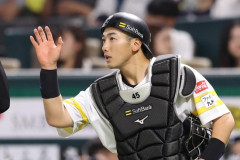 山本（ゆ）.344 2本 21打点 OPS.906←これ