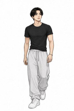 【画像】今の若者の服装、全員これ