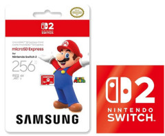【超絶悲報】任天堂公式ライセンス品 microSD Express Card サイレント値上げされる…