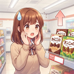 明治、「きのこの山」「たけのこの里」など14品の値上げ