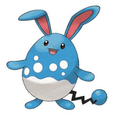 【ポケチャン】アクアジェットでぶっ飛ばしてけ♪