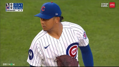 【MLB】カブス・今永昇太、村上宗隆と対決！6回1飛翔10三振3失点で、9勝目権利ゲットも救援陣打たれ消滅…誠也22号