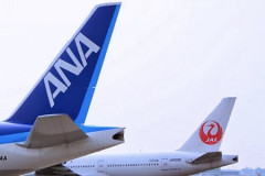 【ANA・JAL】羽田-岡山線のダイヤ調整へ