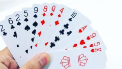 【悲報】いいこと言う人「配られたカードで勝負するしかないのさ」ワイ「はえ～」ｗｗｗｗｗｗｗｗｗｗ