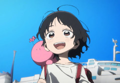Webアニメで配信された6話と新規シーンを加えた映画『タコピーの原罪』が11月27日に公開決定！