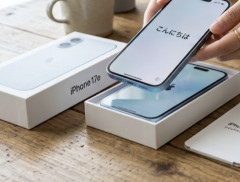 【悲報】ワイ、iPhone17eを購入しおったまげてしまう
