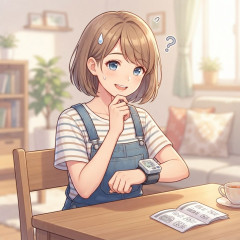 すまん、手首で測る血圧計手に入れたんやがこの場合正解どっちなん？