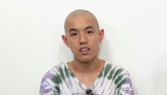 痴漢の疑い『四千頭身・都築メンバー（２９）』 所属事務所がコメント 〝本日付で都築拓紀を当面の間「謹慎処分」とすることを決定しました。 　