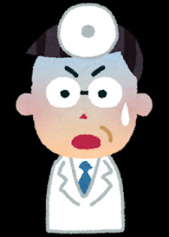ワイ「この頃なんか脚痛いな…病院行ってみるか」→…想像もしなかった結末を迎える