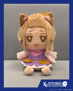 【遊戯王情報】「ぬいぐるみトート」グッズ紹介 「灰流うらら ぬいぐるみ」は会場にて再販！