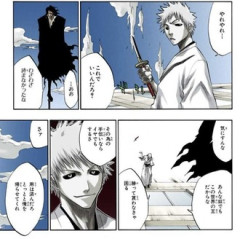 【BLEACH】((一護が成長してオレも鼻が高いよ…))