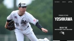 一軍試合実況　8月18日18:00～ 楽天－ロッテ(荘司×吉川)