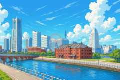 【朗報】一時行方不明になったイギリス人少女(12)、横浜市内のアニメ聖地を巡礼するなどして日本を堪能