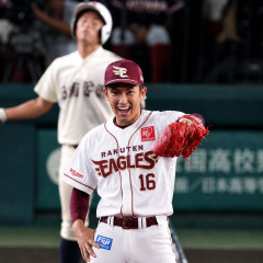 【朗報】横浜・織田投手のドラフト予想、もう中日で確定ムードｗｗｗ