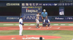 【DeNA対巨人17回戦】DeNA・尾形、初回にボーク→送球エラーで失点