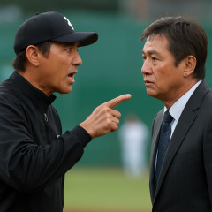 新庄監督、田尾安志を名指しで批判か SNS投稿が物議… 田尾の解説での憶測に「悲しくなるような事言わないで下さい」   #野球 |  田尾のYouTubeチャンネル、阪神の話題ばかり