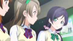 ラブライブ東條希「ウチも入れて9人や」←このシーン鳥肌立ったよな
