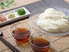 【画像】X民「ほい、これが男と女が考えるそうめんの違いね」