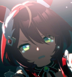 【ウマ娘】実はバリちゃんのことよくない目で見ている
