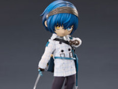 【メタファー:リファンタジオ】PICCODO ACTION DOLL「主人公」「ルイ」デフォルメドール【予約開始】
