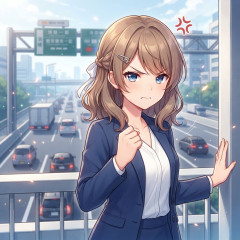 高市らの集団､首都高で毎回毎回強引な割り込みや煽り運転を繰り返し､国民の怒りはMAXへ